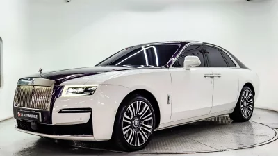 Rolls-Royce GHOST