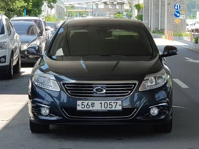 Renault Samsung SM5