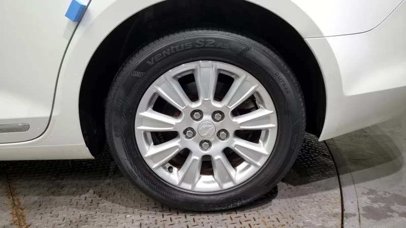 Daewoo Alpheon