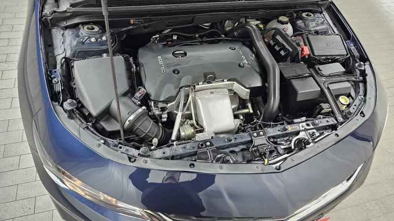 Daewoo Malibu