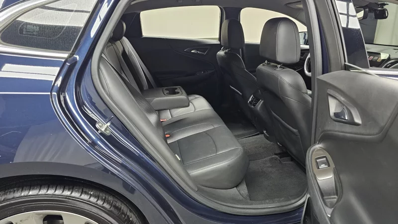 Daewoo Malibu