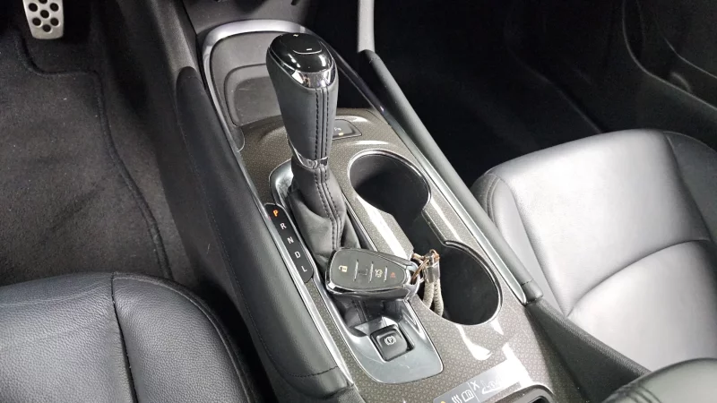 Daewoo Malibu