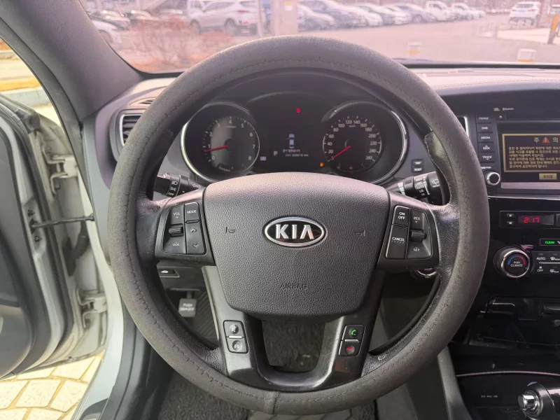 Kia K7