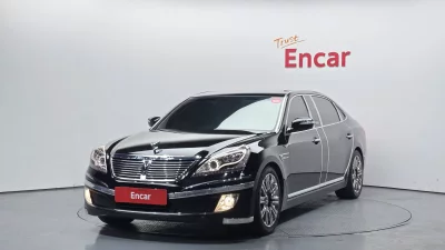Hyundai Equus