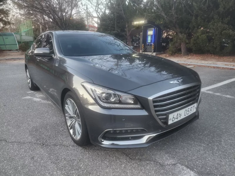 Genesis G80