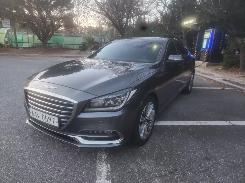 Genesis G80