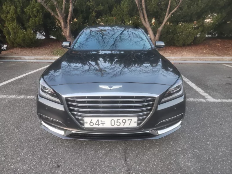 Genesis G80