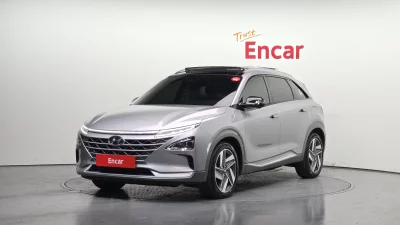 Hyundai Nexo