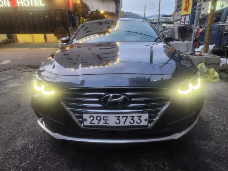 Hyundai Grandeur