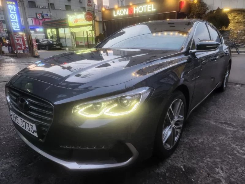 Hyundai Grandeur