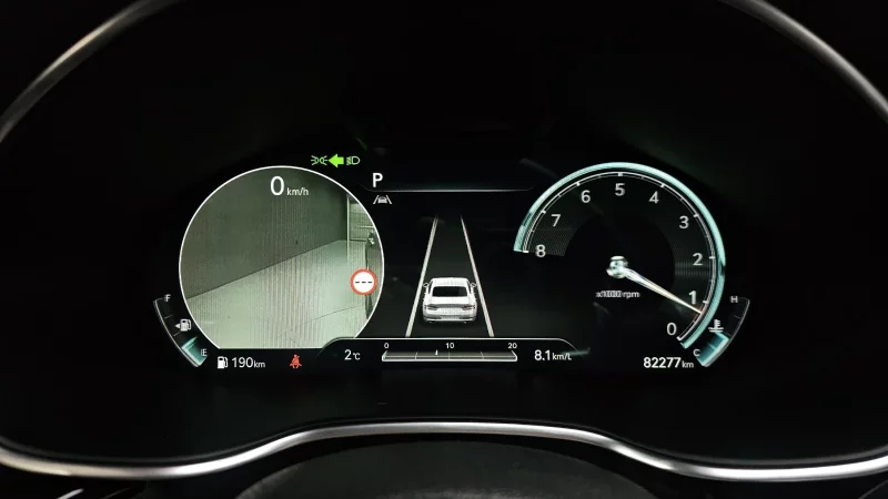 Genesis G80