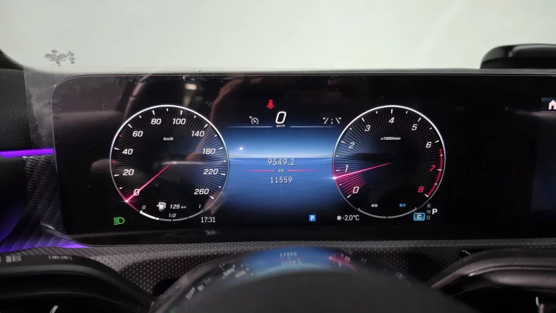 Mercedes-Benz A-Class