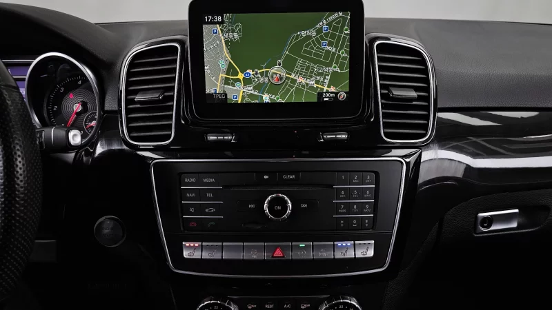 Mercedes-Benz GLE-Class