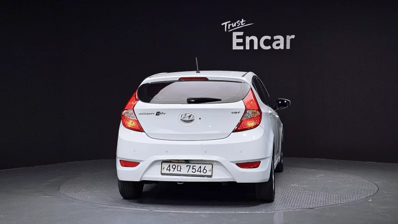 Hyundai Accent