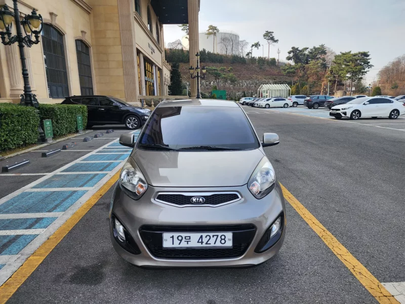 Kia Morning