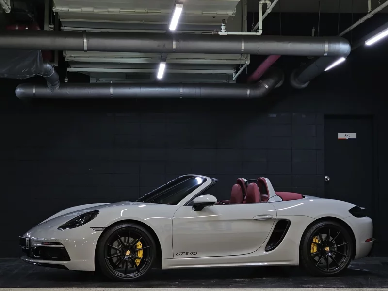 Porsche BOXSTER