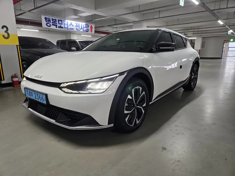 Kia EV6