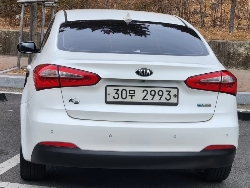 Kia K3