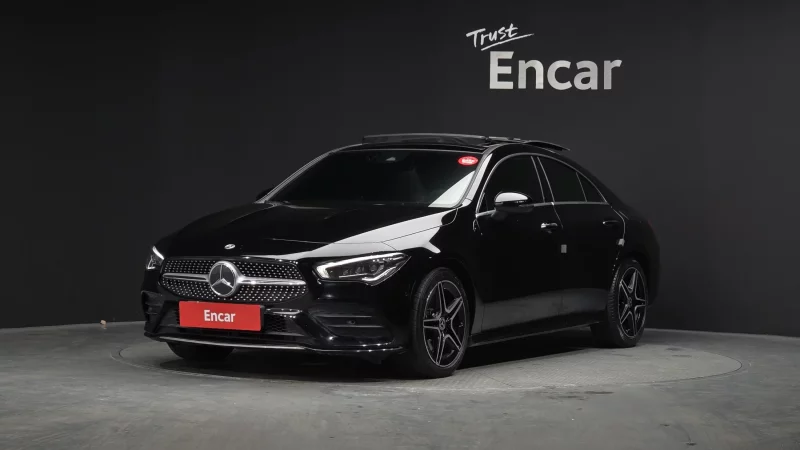 Mercedes-Benz CLA-Class