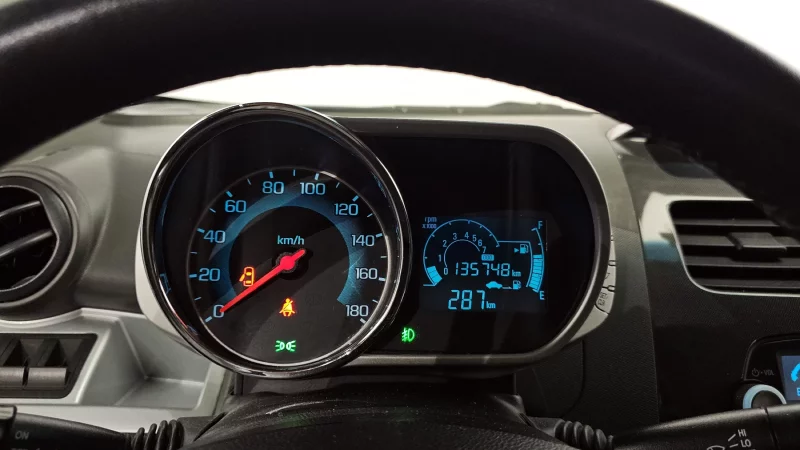 Daewoo Spark