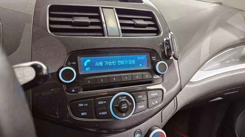Daewoo Spark