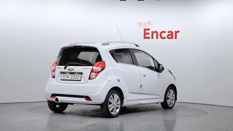 Daewoo Spark