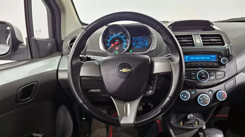 Daewoo Spark