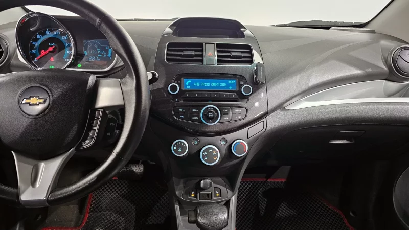 Daewoo Spark