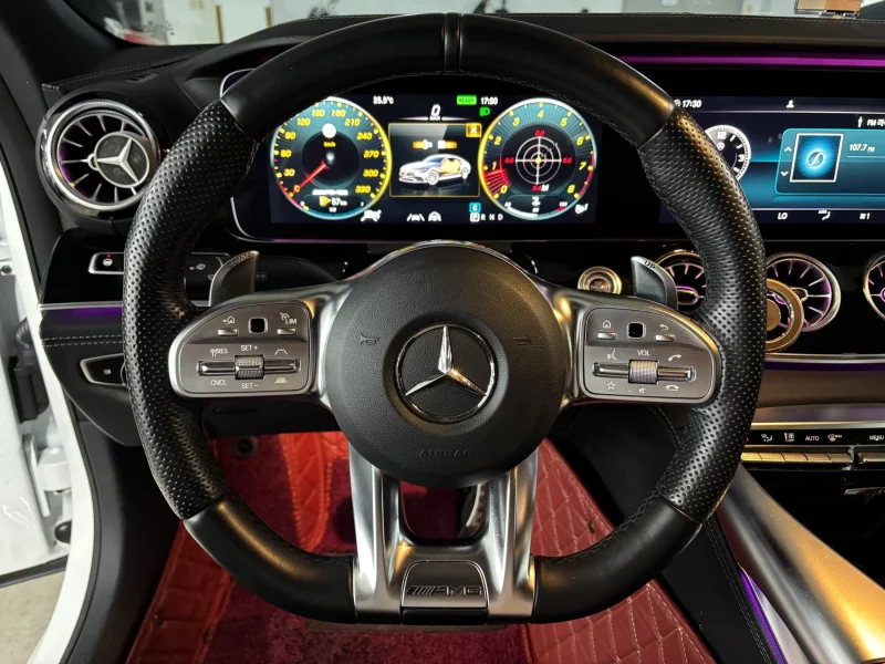 Mercedes-Benz AMG GT