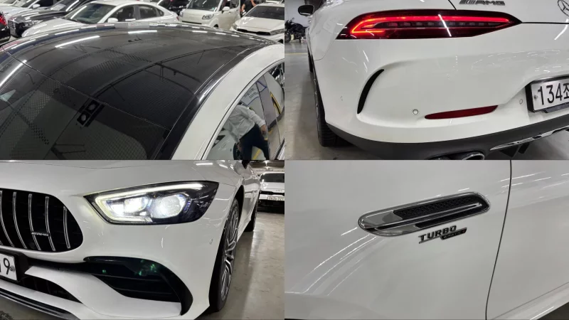 Mercedes-Benz AMG GT