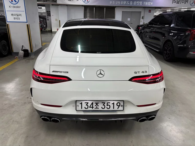 Mercedes-Benz AMG GT