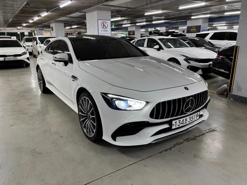 Mercedes-Benz AMG GT