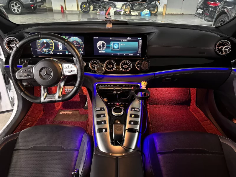 Mercedes-Benz AMG GT