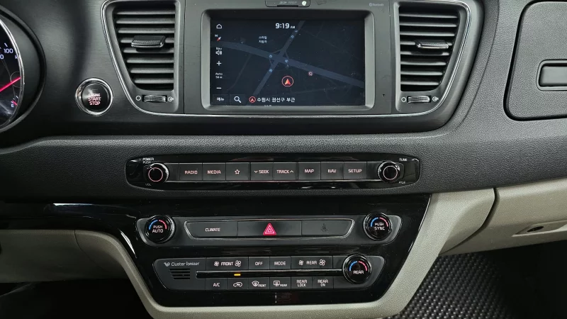 Kia Carnival