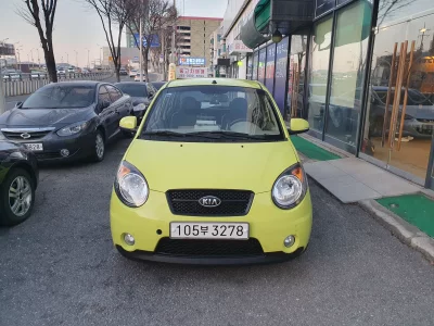 Kia Morning