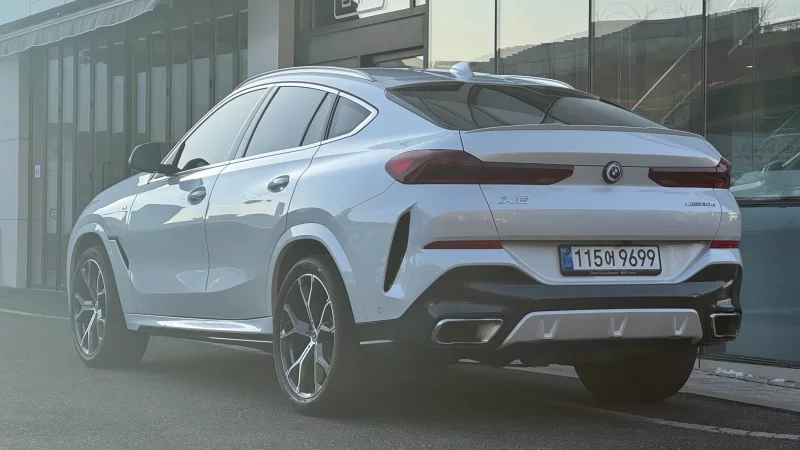 BMW X6