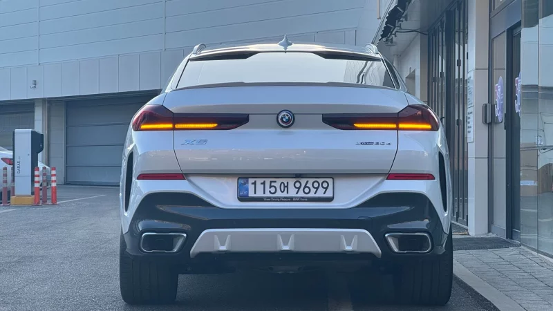 BMW X6