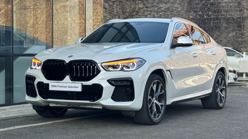 BMW X6