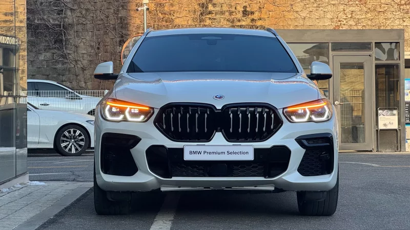 BMW X6