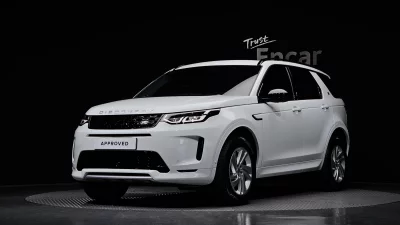 Land Rover DISCOVERY SPORT 2025