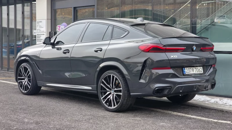 BMW X6