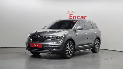 Renault Samsung QM6