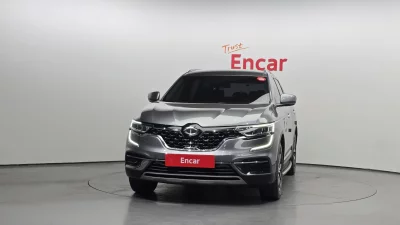 Renault Samsung QM6