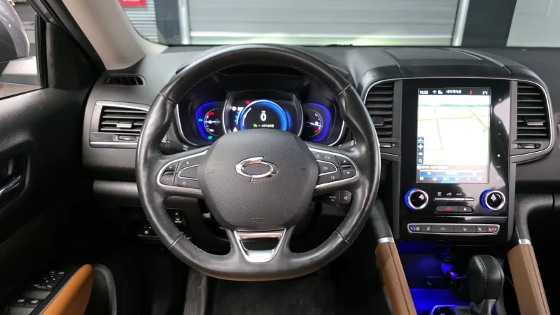 Renault Samsung QM6
