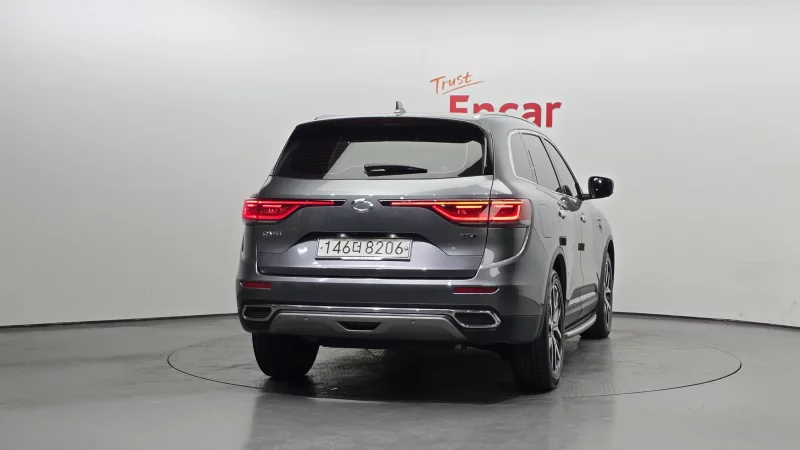 Renault Samsung QM6