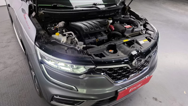 Renault Samsung QM6