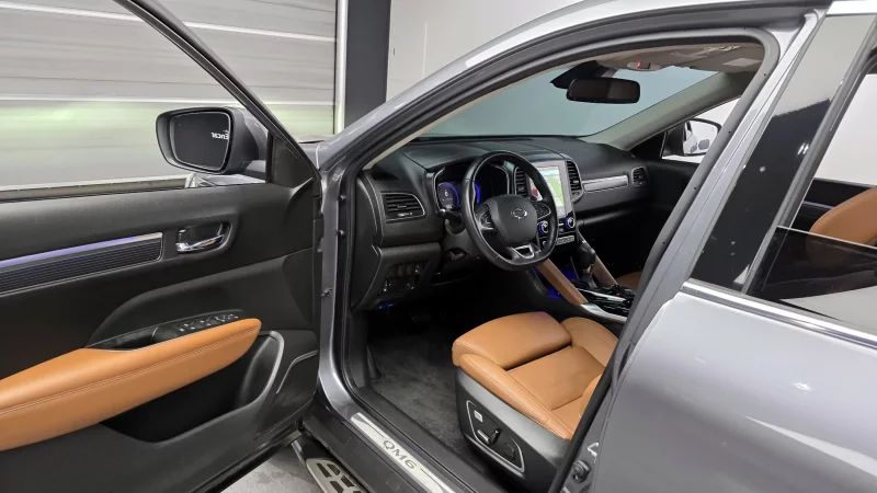 Renault Samsung QM6