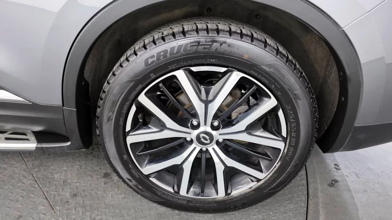 Renault Samsung QM6
