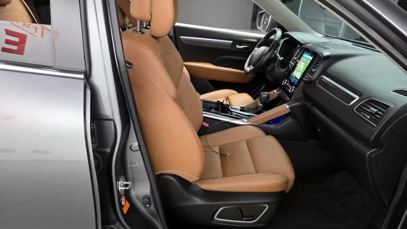 Renault Samsung QM6