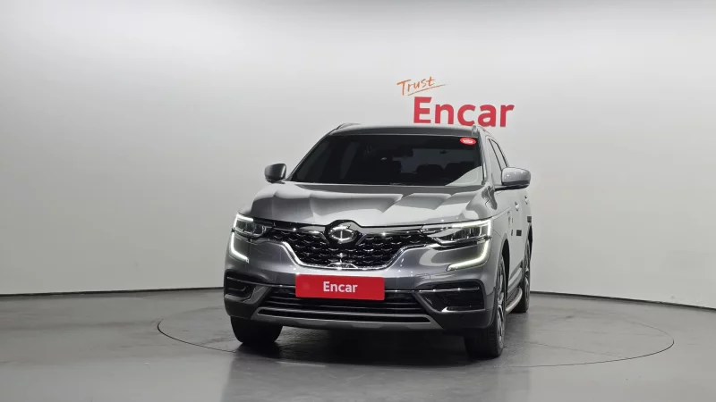 Renault Samsung QM6
